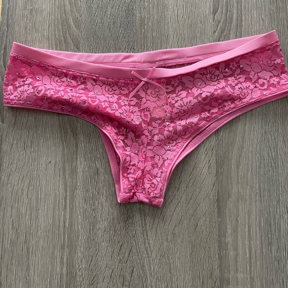 NWT Vintage Victoria’s Secret sexy little things low rise hip hugger